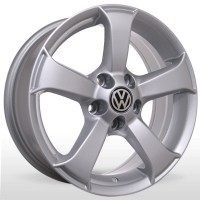 Wheels Replica YQR-275 R16 W6.5 PCD5x112 ET33 DIA57.1 Silver