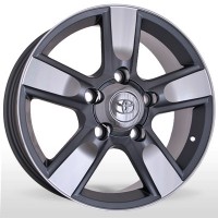 Wheels Replica YQR-744 R18 W8 PCD5x150 ET60 DIA110 MG