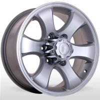 Wheels Replica YQR-884 R17 W7.5 PCD6x139.7 ET30 DIA106.1 Silver