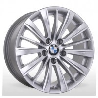 Wheels Replica ZR-1506 R17 W8 PCD5x120 ET35 DIA72.6 Silver