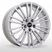 Wheels Replica ZR-207 R18 W8 PCD5x112 ET42 DIA57.1 Silver