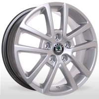 Wheels Replica ZR-2664 R16 W6.5 PCD5x112 ET50 DIA57.1 HS