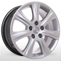 Wheels Replica ZR-4263 R17 W7.5 PCD5x114.3 ET40 DIA60.1 HS