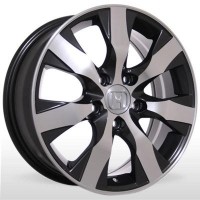 Wheels Replica ZR-5096 R16 W6.5 PCD5x114.3 ET45 DIA64.1 GLP