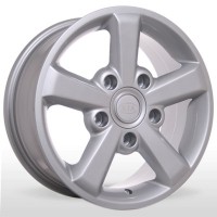 Wheels Replica ZR-5563 R16 W7 PCD5x139.7 ET45 DIA95.5 Silver