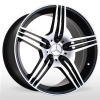 Wheels Replica ZR-966 R19 W9.5 PCD5x112 ET35 DIA66.6 MB