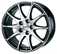 Wheels Rial Bari R16 W7.5 PCD5x112 ET48 DIA70.1 Black