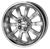 Wheels Rial Bellagio R17 W8 PCD5x112 ET35 DIA70.1