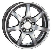 Wheels Rial DV R15 W6 PCD5x112 ET44 DIA66.6 Silver