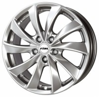 Wheels Rial Lugano R16 W7.5 PCD5x110 ET38 DIA65.1