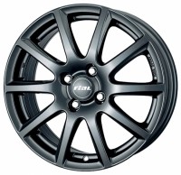 Wheels Rial Milano R14 W5.5 PCD4x100 ET43 DIA63.3