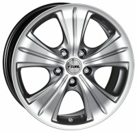 Wheels Rial Modena R15 W6.5 PCD4x114.3 ET42 DIA70.1 Silver