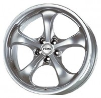 Wheels Rial Monte Carlo R16 W7.5 PCD5x100 ET35 DIA63.3 Silver