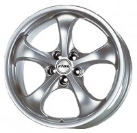 Wheels Rial Monte Carlo R17 W8 PCD5x108 ET45 DIA63.3 Silver