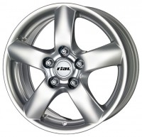 Wheels Rial Oslo R15 W6.5 PCD4x108 ET42 DIA63.3