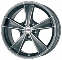 Wheels Rial Roma R18 W8.5 PCD5x112 ET48 DIA70.1