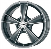 Wheels Rial Roma R16 W7.5 PCD5x114.3 ET48 DIA70.1