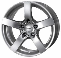 Wheels Rial Salerno R17 W8 PCD5x120 ET20 DIA76.1