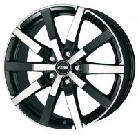 Wheels Rial Trenta R17 W7 PCD5x114.3 ET47 DIA70.1 Black-gray