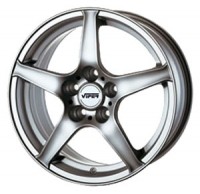 Wheels Rial TX R17 W7 PCD5x112 ET38 DIA70.1 Silver