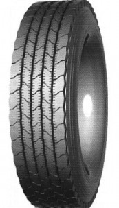 Tires Roadshine RS615 245/70R19.5 135M