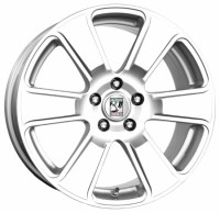 Wheels Romagna Ruote Ferrara R17 W7.5 PCD5x120 ET30 DIA72.6 Silver