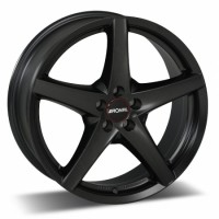 Wheels Ronal R 41T R17 W8 PCD5x112 ET35 DIA0 Black