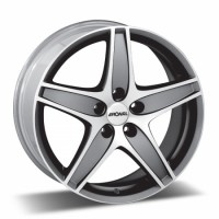 Wheels Ronal R48 R17 W8 PCD5x100 ET27 DIA0