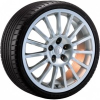 Wheels Rondell 0026 R16 W7.5 PCD5x98 ET25 DIA0 schwarz