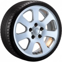 Wheels Rondell 0035 R18 W7.5 PCD5x100 ET35 DIA0 Silver