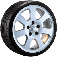 Wheels Rondell 0035 R15 W6.5 PCD5x110 ET40 DIA0 Silver