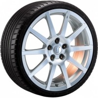 Wheels Rondell 0036 R16 W7 PCD4x100 ET42 DIA0 Silver