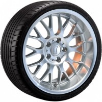 Wheels Rondell 0058 R15 W7 PCD5x110 ET35 DIA0 Polished