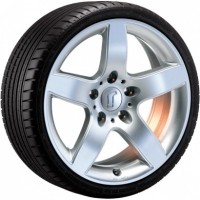 Wheels Rondell 0203 R15 W7 PCD5x120 ET42 DIA0 Silver