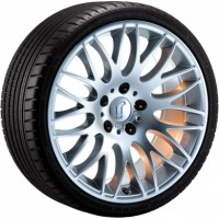 Wheels Rondell 0204 R18 W8.5 PCD5x112 ET33 DIA0 Silver