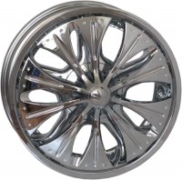 Wheels RS Lux RSL 086 R20 W8.5 PCD6x139.7 ET15 DIA0 Chrome