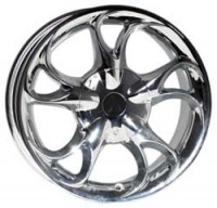 Wheels RS Lux RSL 08JC R15 W6.5 PCD5x112 ET38 DIA66.6 Chrome