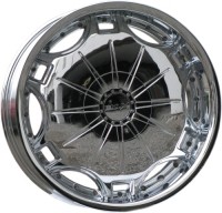 Wheels RS Lux RSL 106E R24 W10 PCD6x135/139.7 ET20 DIA0 Chrome