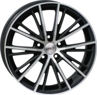 Wheels RS Lux RSL 111J R17 W7.5 PCD5x108 ET40 DIA73.1 MCB