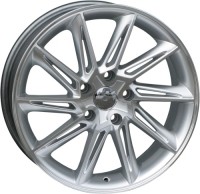 Wheels RS Lux RSL 117J R17 W7.5 PCD5x114.3 ET40 DIA73.1 HSM