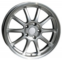 Wheels RS Lux RSL 1201TL R17 W7 PCD5x114.3 ET42 DIA69.1 MLHS