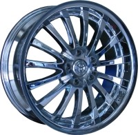 Wheels RS Lux RSL 143 R18 W7.5 PCD5x114.3 ET35 DIA60.1 CRV