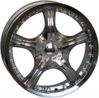 Wheels RS Lux RSL 229 R16 W7 PCD5x112/114.3 ET38 DIA69.1 CRV