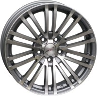 Wheels RS Lux RSL 238 R17 W7 PCD4x108 ET25 DIA65.1 MG