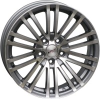 Wheels RS Lux RSL 238 R17 W7 PCD5x114.3 ET42 DIA67.1 HS