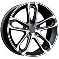 Wheels RS Lux RSL 5056d R18 W8 PCD5x114.3 ET40 DIA73.1