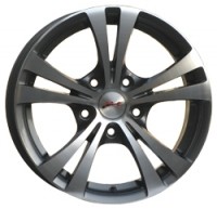 Wheels RS Lux RSL 5066 R17 W7 PCD5x114.3 ET40 DIA69.1 MG