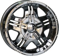 Wheels RS Lux RSL 5068TL R20 W9 PCD5x150 ET35 DIA110.1 Chrome