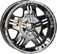 Wheels RS Lux RSL 5068TL R18 W8.5 PCD6x139.7 ET25 DIA106.1 CRV