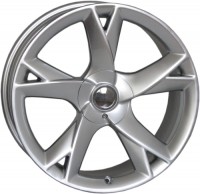 Wheels RS Lux RSL 5082 R19 W8.5 PCD5x112 ET40 DIA57.1 HS